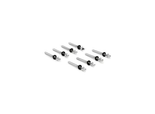 PDP True-Pitch Tension Rods 55mm (8-Pack)