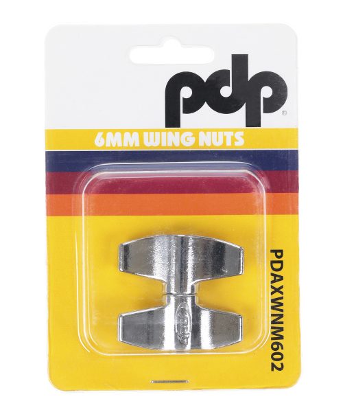 PDP Wing Nuts 6mm (2-Pack) - Image 2