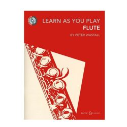 Learn As You Play - Flute