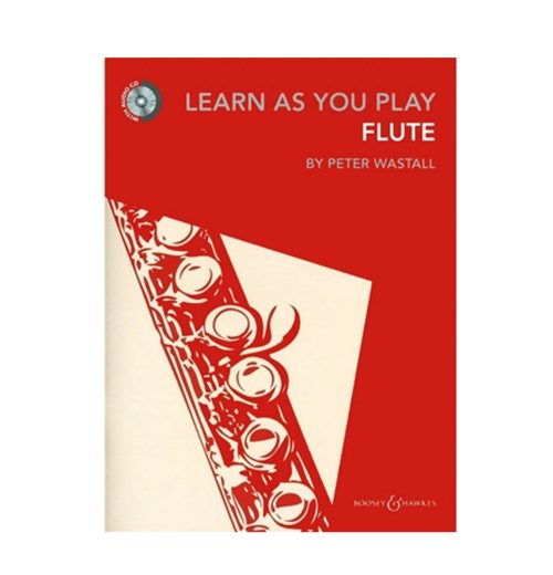 Learn As You Play - Flute