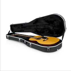 Gator Dreadnought Guitar Case Deluxe