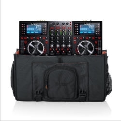 Gator DJ Controller Messenger Bag 25″