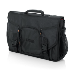 Gator DJ Controller Messenger Bag 19''