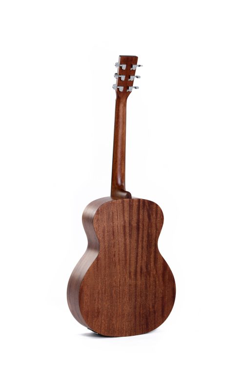 Sigma GME+ Electric Acoustic Guitar - Image 3