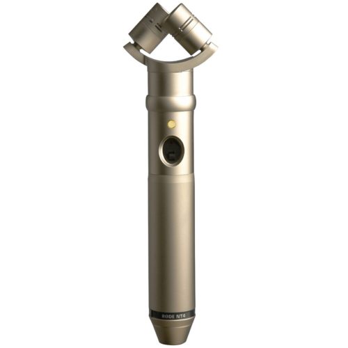 Rode NT4 X/Y Stereo Condenser Microphone