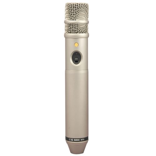 Rode NT3 3/4" Cardoid Condenser Microphone