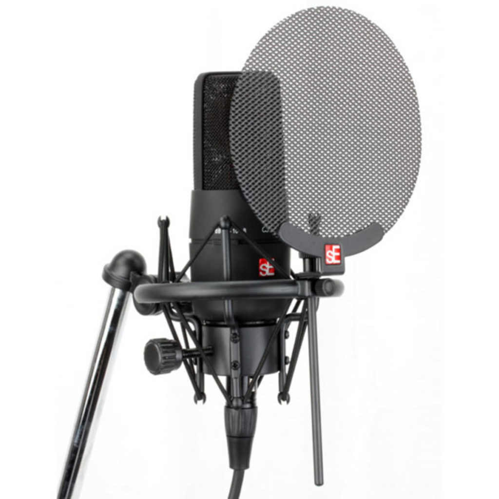 SE Electronics SE X1 S Vocal Pack