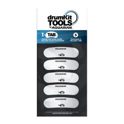 Aquarian t-Tab Tone Modifiers
