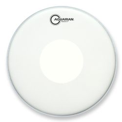 Aquarian Focus-X Texture w/Power-Dot Coated Snare Head 14 inch