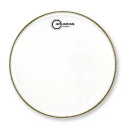 Aquarian Response II Clear Drum Head