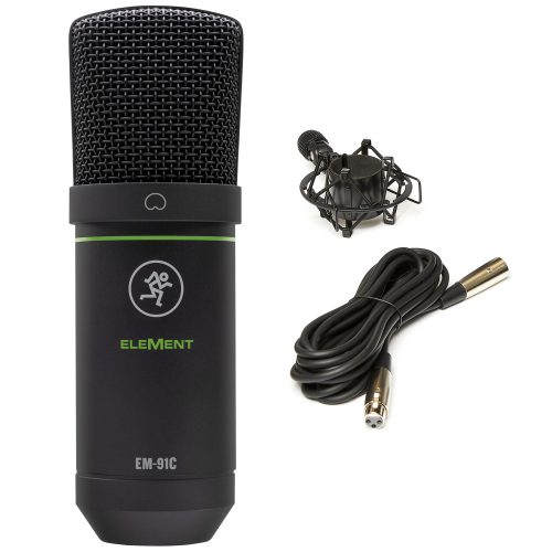 Mackie EM-91C Studio Condenser Microphone - Image 4