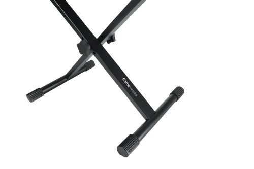 Gator & Frameworks Standard Black Keyboard Bench - Image 2