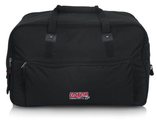 Gator Rolling Speaker Bag For Large Format 12″ Speakers - Image 2