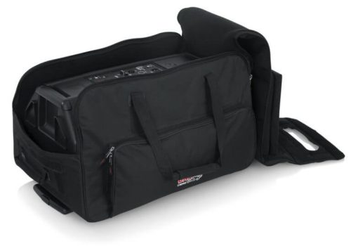 Gator Rolling Speaker Bag For Large Format 12″ Speakers - Image 3