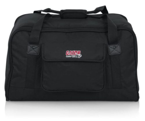 Gator Speaker Tote Bag; 10″ - Image 2