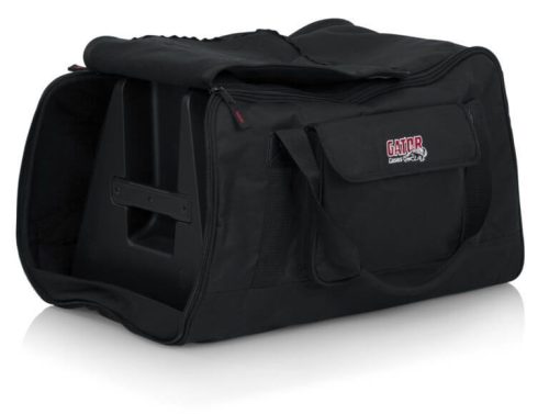 Gator Speaker Tote Bag; 10″ - Image 4