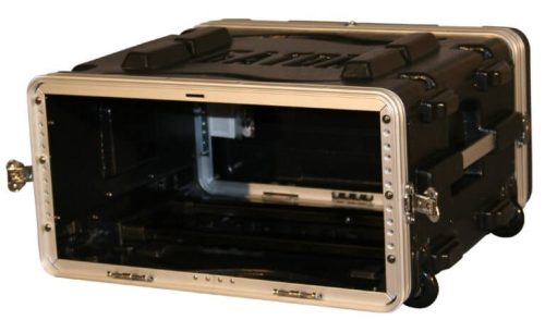 Gator 4U Rack; Rolling - Image 3