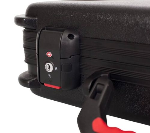 Gator TSA Latch 6 Wireless Mic Case - Image 2