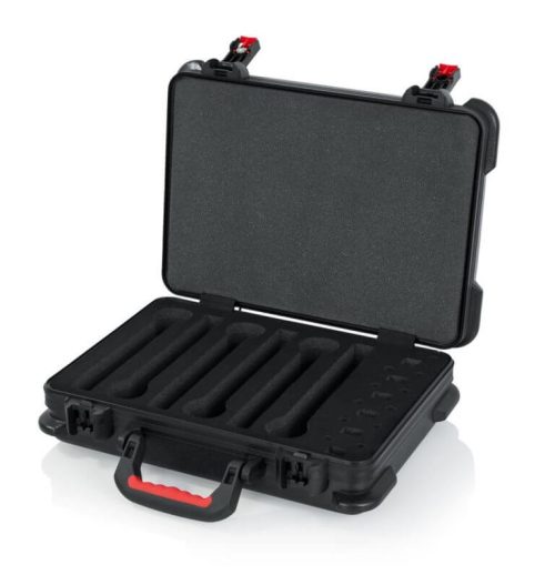 Gator TSA Latch 6 Wireless Mic Case - Image 3
