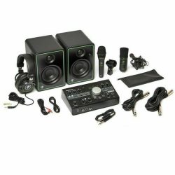 Mackie Studio Bundle