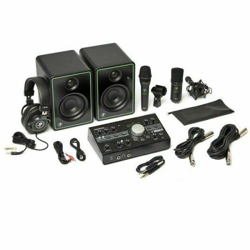 Mackie Studio Bundle
