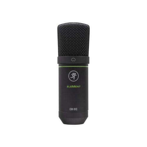 Mackie EM-91C Studio Condenser Microphone