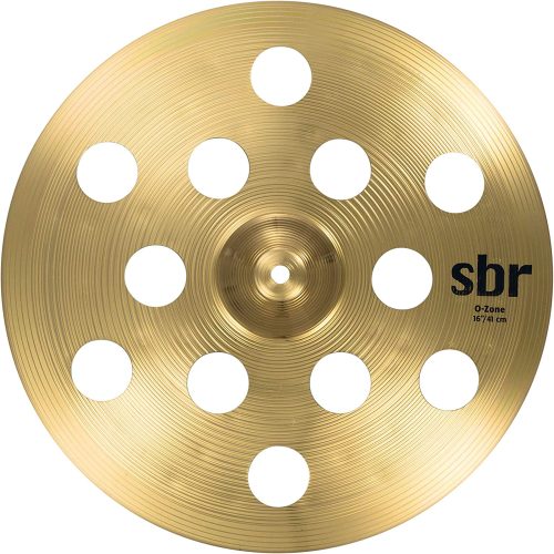 Sabian 16 inch SBR O-Zone Cymbal - Image 2
