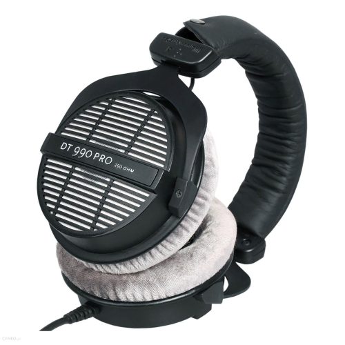 Beyerdynamic DT 990 PRO 250 Ohm Studio Headphones - Image 3