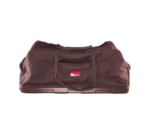 Gator Hardware Bag 14 X 36 inch W/ Wheels Molded Bottom