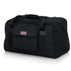 Gator Speaker Tote Bag; 10″