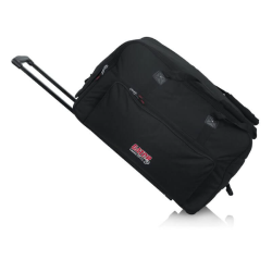 Gator Rolling Speaker Bag For Large Format 12″ Speakers