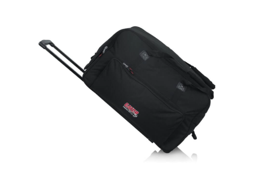 Gator Rolling Speaker Bag For Large Format 12″ Speakers