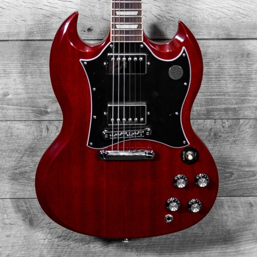 Gibson SG Standard Electric Guitar - Heritage Cherry - Marshall Music