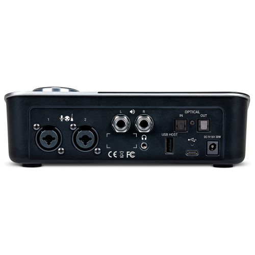 Apogee Symphony Desktop 10x14 USB-C Audio Interface - Image 4