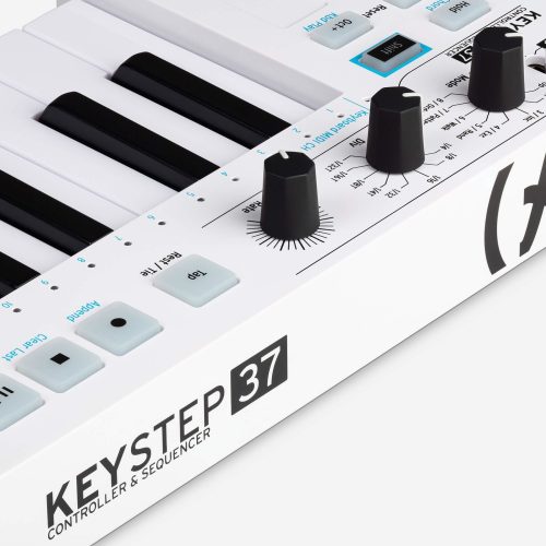 Arturia Keystep 37 Controller and Sequencer - Image 6
