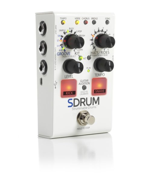 DigiTech SDRUM Auto-drummer Pedal - Image 2