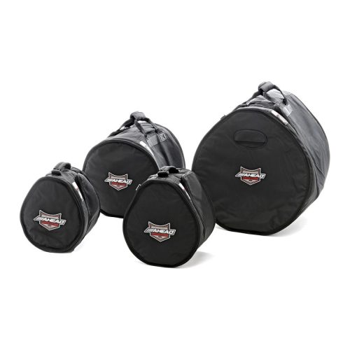 Ahead Armour Drum Soft Case Combo (12+13+16+22 inch)