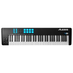 Alesis V61 MKII 61-Key USB-MIDI Keyboard Controller