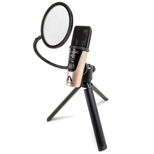 Apogee HypeMic for iPad, iPhone, Mac and Windows