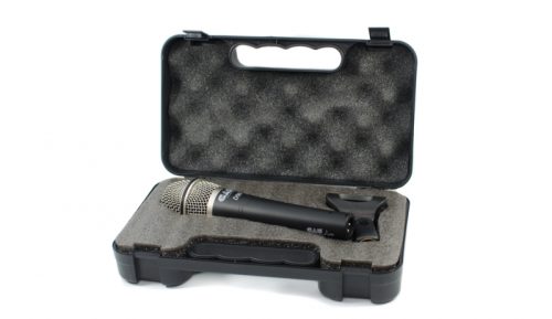 CAD Audio Premium Supercardioid D90 Handheld Microphone - Image 2
