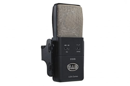 CAD Audio E100S Large Diaphragm Supercardioid Condenser Microphone - Image 3