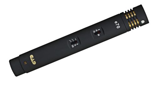 CAD Audio Modular Dual-Capsule Condenser Microphone - Image 3