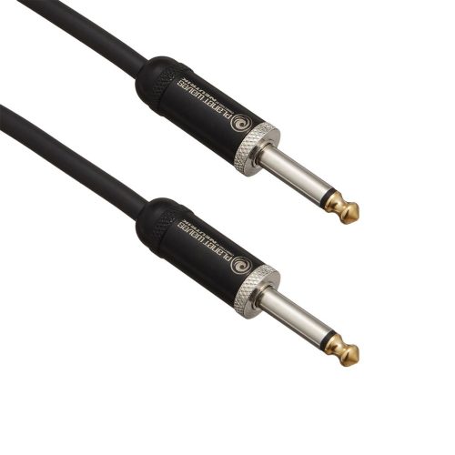 D'Addario PW-AMSG-10 American Stage Straight to Straight Instrument Cable - 10 foot - Image 2