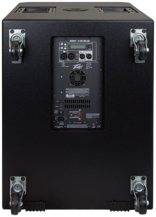 Peavey RBN 118 - 18 inch Powered Subwoofer - Image 4