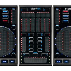 Stanton SCS3 Virtual DJ Controller