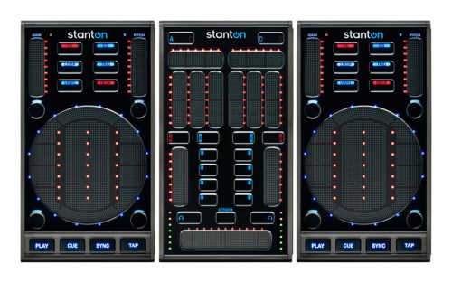 Stanton SCS3 Virtual DJ Controller