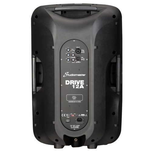 Studiomaster Drive 12A Cabinet - Image 3