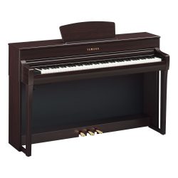 Yamaha CLP-735R Clavinova Digital Piano with Bench (Rosewood)