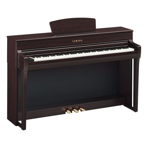 Yamaha CLP-735R Clavinova Digital Piano with Bench (Rosewood)