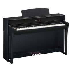 Yamaha CLP-745B Clavinova Digital Piano with Bench (Black)